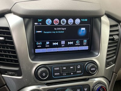 2019 Chevrolet Suburban Premier