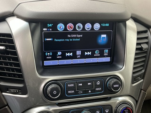 2019 Chevrolet Suburban Premier