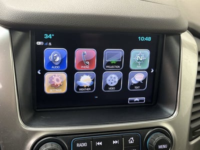 2019 Chevrolet Suburban Premier