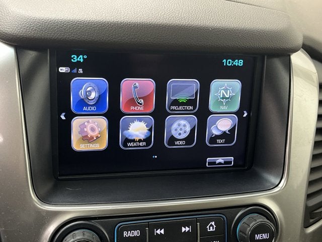 2019 Chevrolet Suburban Premier