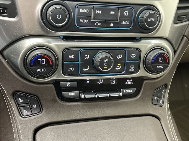 2019 Chevrolet Suburban Premier