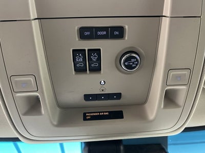 2019 Chevrolet Suburban Premier