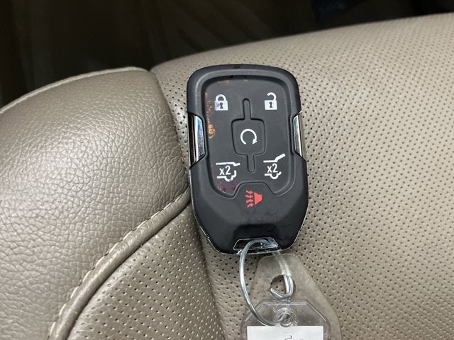 2019 Chevrolet Suburban Premier