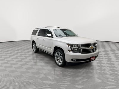 2019 Chevrolet Suburban Premier