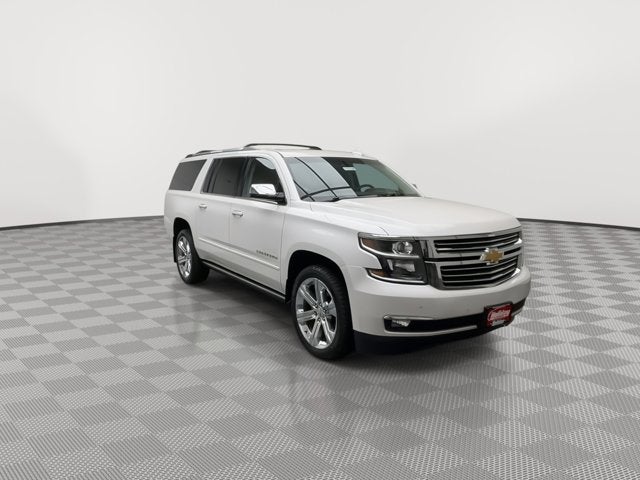 2019 Chevrolet Suburban Premier