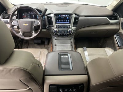 2019 Chevrolet Suburban Premier