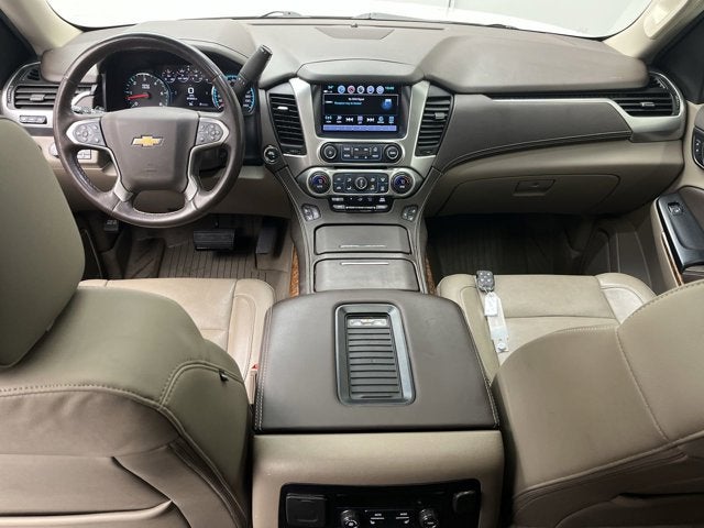 2019 Chevrolet Suburban Premier