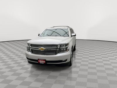 2019 Chevrolet Suburban Premier