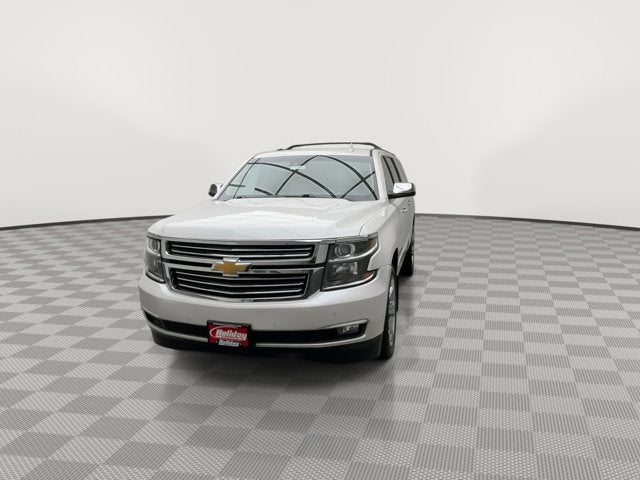 2019 Chevrolet Suburban Premier