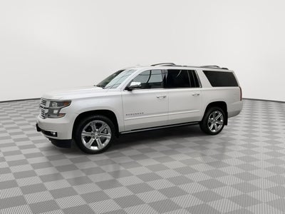 2019 Chevrolet Suburban Premier