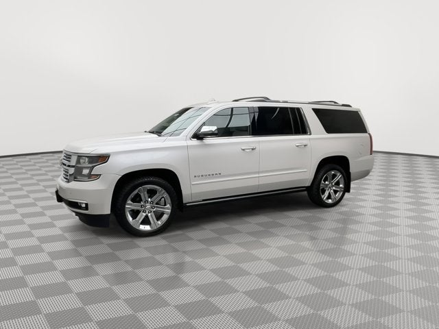 2019 Chevrolet Suburban Premier