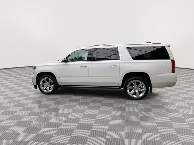 2019 Chevrolet Suburban Premier
