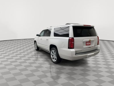 2019 Chevrolet Suburban Premier