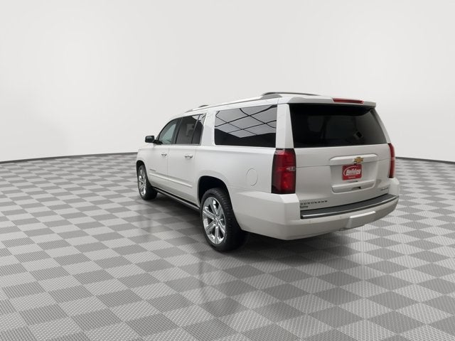 2019 Chevrolet Suburban Premier