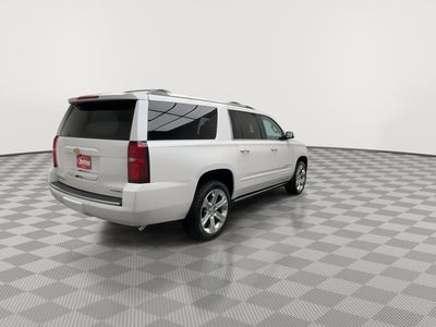 2019 Chevrolet Suburban Premier