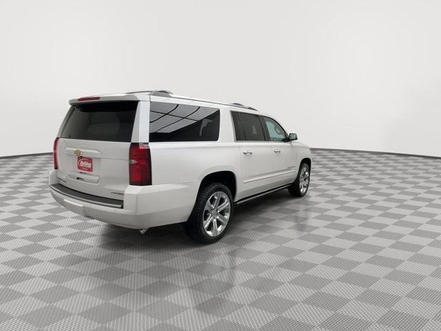 2019 Chevrolet Suburban Premier