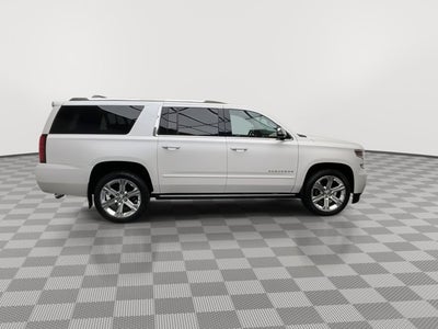 2019 Chevrolet Suburban Premier