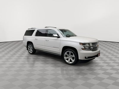 2019 Chevrolet Suburban Premier
