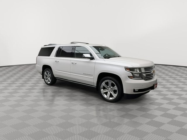 2019 Chevrolet Suburban Premier