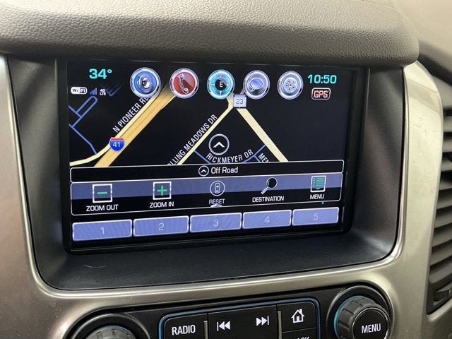 2019 Chevrolet Suburban Premier