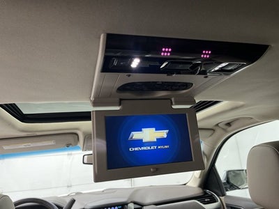 2019 Chevrolet Suburban Premier