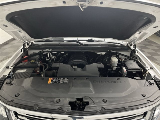 2019 Chevrolet Suburban Premier