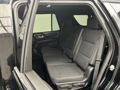 2021 Chevrolet Tahoe LS