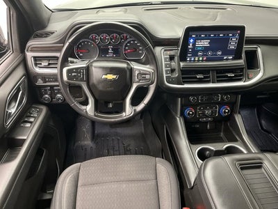 2021 Chevrolet Tahoe LS