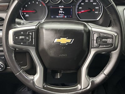 2021 Chevrolet Tahoe LS