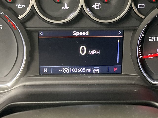 2021 Chevrolet Tahoe LS