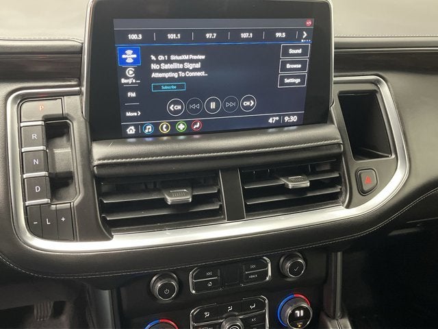 2021 Chevrolet Tahoe LS