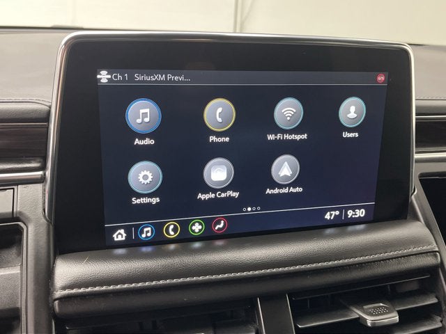 2021 Chevrolet Tahoe LS