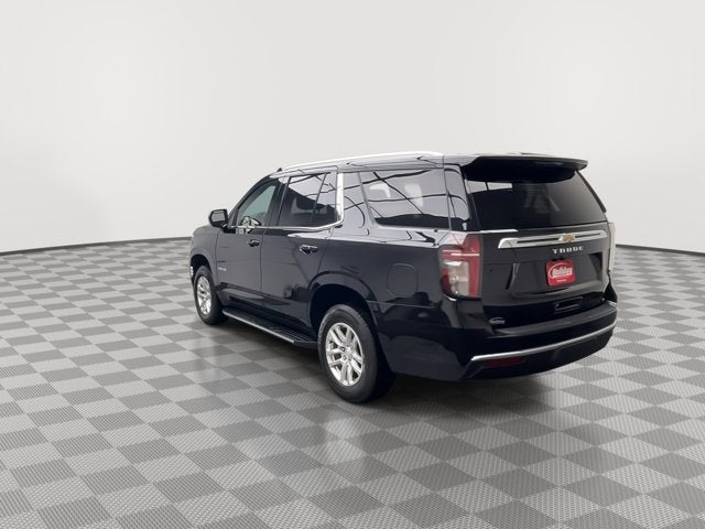 2021 Chevrolet Tahoe LS