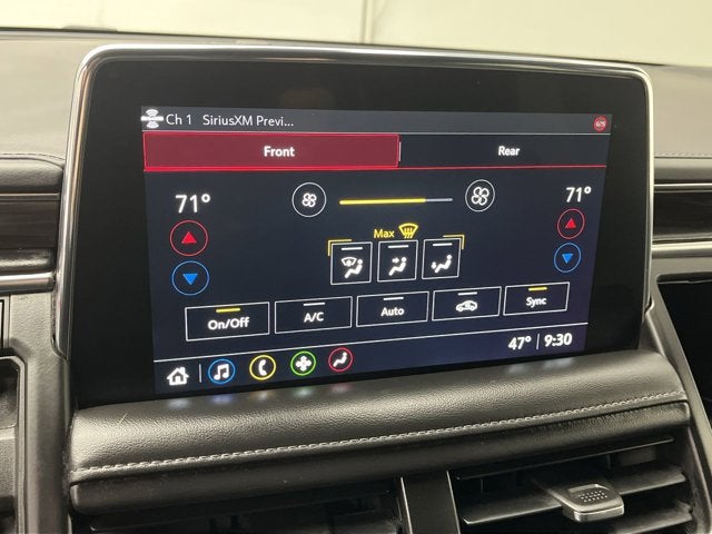 2021 Chevrolet Tahoe LS