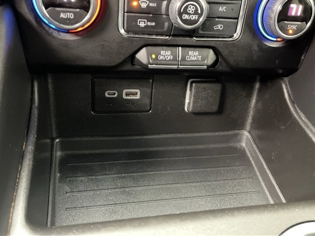 2021 Chevrolet Tahoe LS