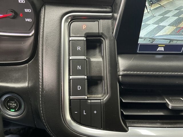 2021 Chevrolet Tahoe LS