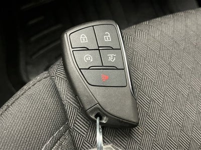 2021 Chevrolet Tahoe LS