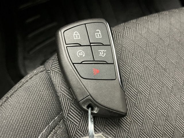 2021 Chevrolet Tahoe LS