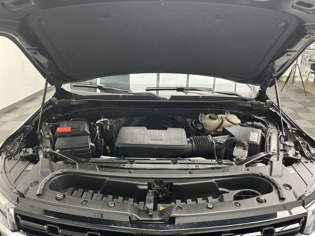 2021 Chevrolet Tahoe LS