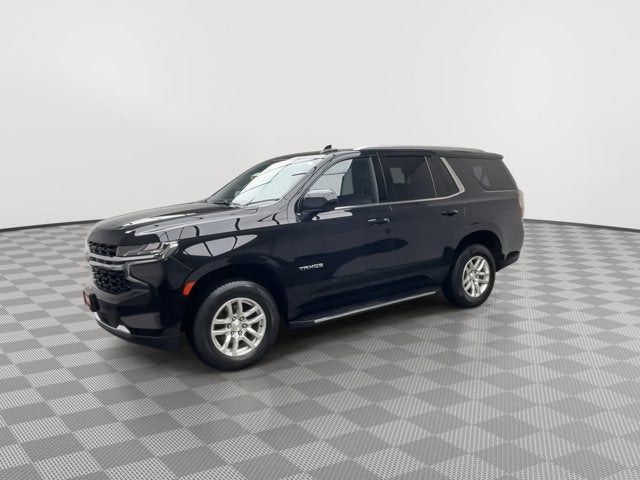 2021 Chevrolet Tahoe LS