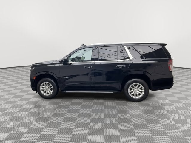 2021 Chevrolet Tahoe LS