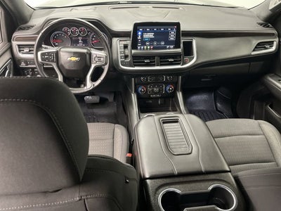 2021 Chevrolet Tahoe LS