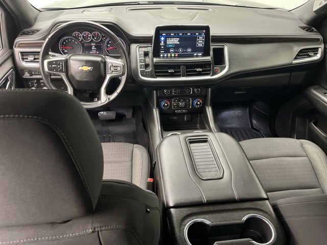 2021 Chevrolet Tahoe LS