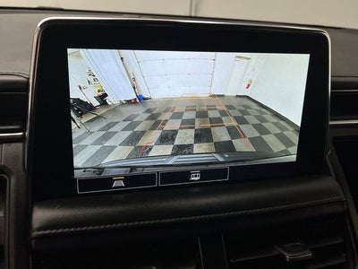 2021 Chevrolet Tahoe LS