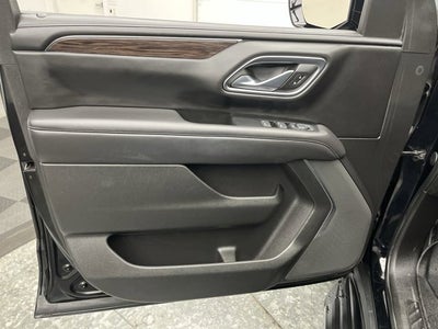 2021 Chevrolet Tahoe LS