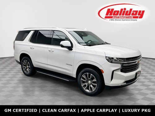 2023 Chevrolet Tahoe LT