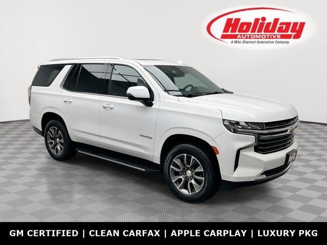 2023 Chevrolet Tahoe LT