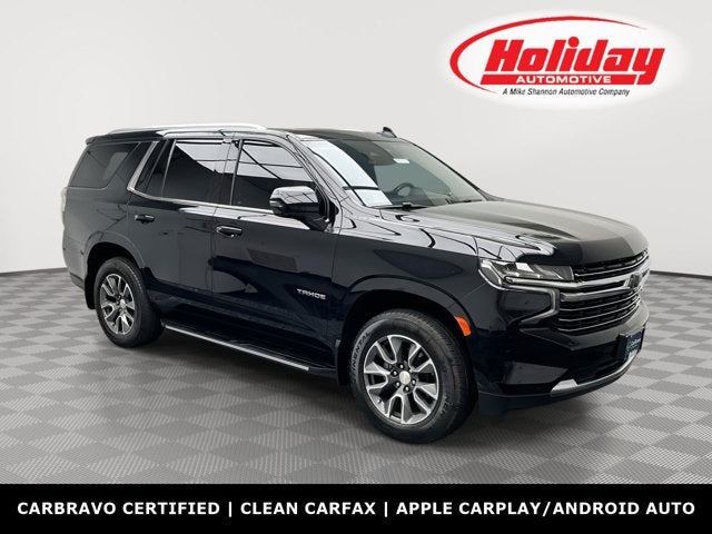 2023 Chevrolet Tahoe LT