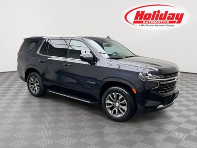 2022 Chevrolet Tahoe LT