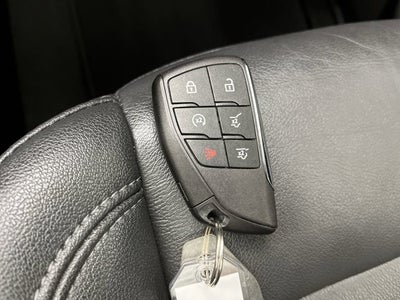 2022 Chevrolet Tahoe LT